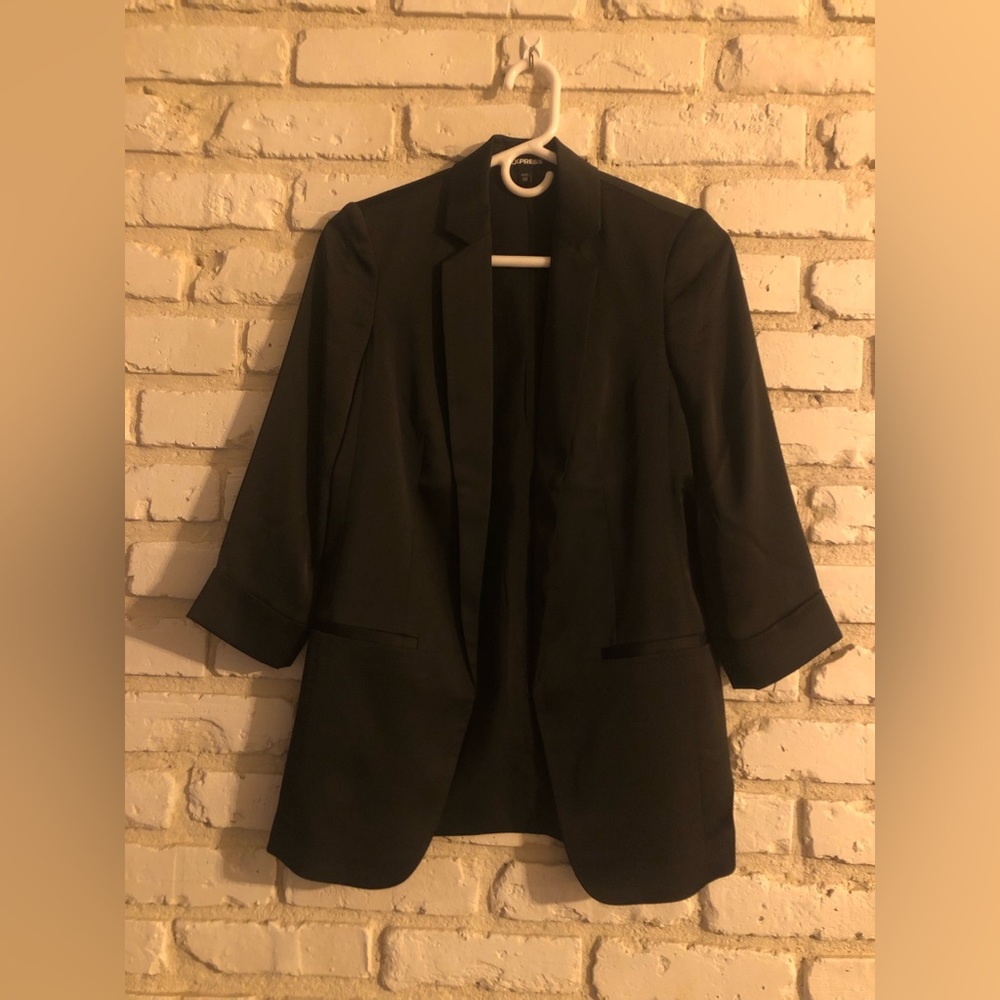 Express blazer